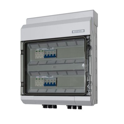 Rozdzielnica PV DC, ISA42CANN00001