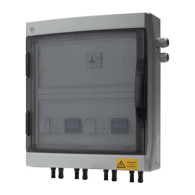 Trójfazowa rozdzielnica PV DC/AC, ISL22TSNA03321