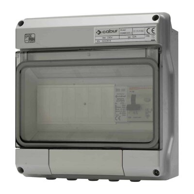 Jednofazowa rozdzielnica PV AC, ISS00MNNA03160