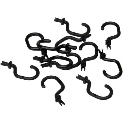 Dodatkowe haczyki do miniaturowej ściennej skrzynki blokowania grupowego, 050939