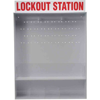 Regulowana stacja na blokady LOTO, 050993