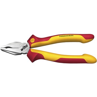 Szczypce uniwersalne Professional electric z DynamicJoint i OptiGrip, 27418