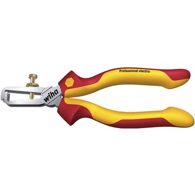 Szczypce do zdejmowania izolacji Professional electric, 27437