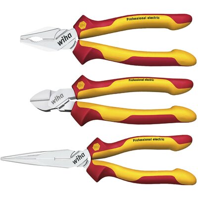 Zestaw szczypiec Professional electric, 26852