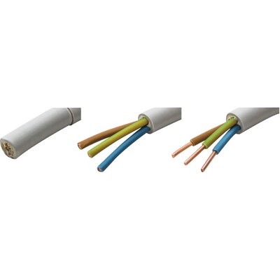 Szczypce instalacyjne TriCut Professional electric, 38853 - zdjęcie dodatkowe
