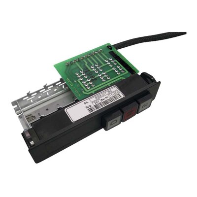 Etykieta do oznaczeń inwentaryzacyjnych, termotransfer, 596-12631 - zastosowanie