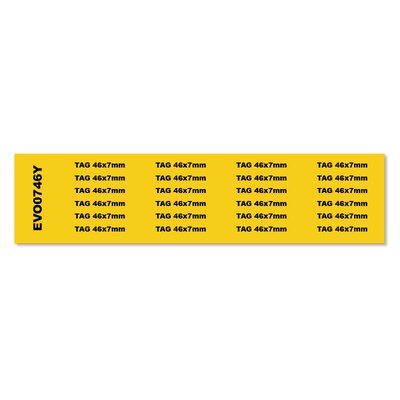 Tabliczki nieprzylepne PVC, EVO0746Y