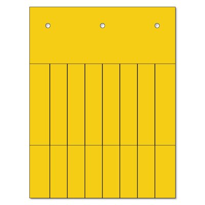 Tabliczki PVC, TAM7015Y