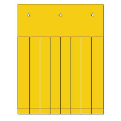 Tabliczki PVC, przylepne, TAM10715AY