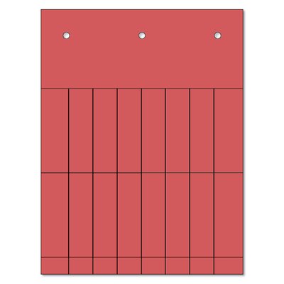 Tabliczki PVC, TAM5215RE
