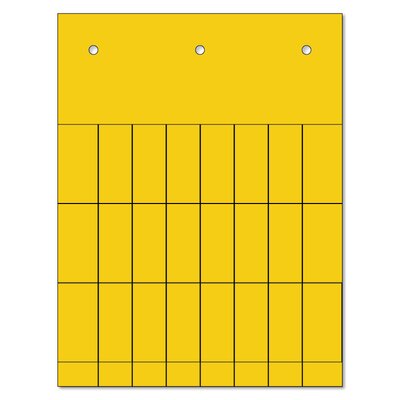 Tabliczki PVC, TAM3515Y