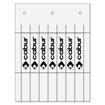Tabliczka metakrylowa, TAME6715W