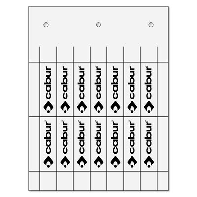 Tabliczka metakrylowa, TAME4915W