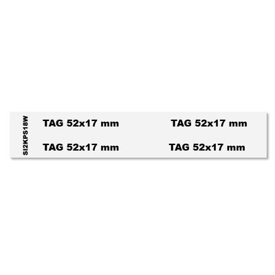 Paski do Siemens S7, 17,5x52 mm, SI2KPS18W