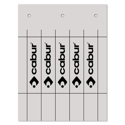 Tabliczki samoprzylepne, TAP2080AM
