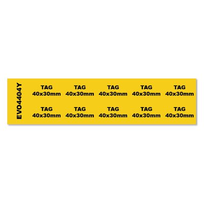 Tabliczki samoprzylepne PVC, EVO4404Y