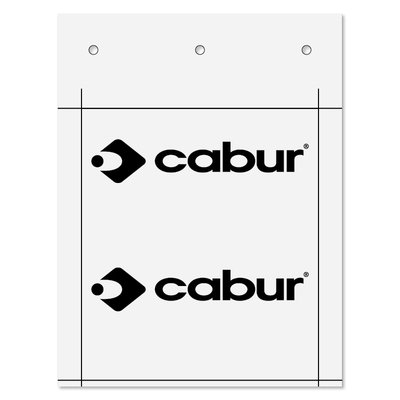 Tabliczki samoprzylepne 105x120 mm, białe, TAP105120AW