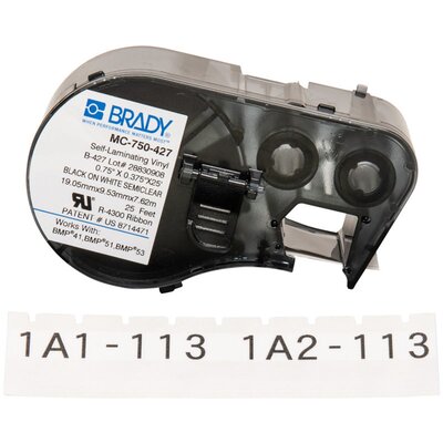 Etykiety do drukarek, 143251, MC-750-427