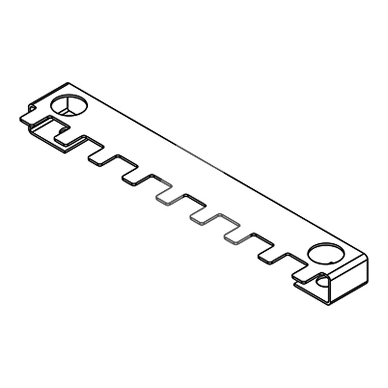 Listwa uziemiająca ZL 140/SB-EMC-1, 36326