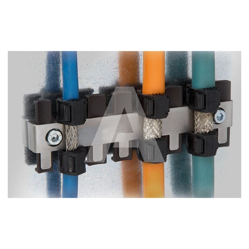Listwa uziemiająca ZL 140/SB-EMC-1 36326 - aplikacja 1