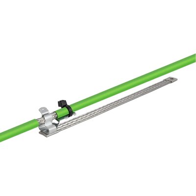 Taśma uziemiająca z klamrą EMC MB 1001M6+M4Z-MSKL 8-18, 39711.021 - zdjęcie aplikacyjne