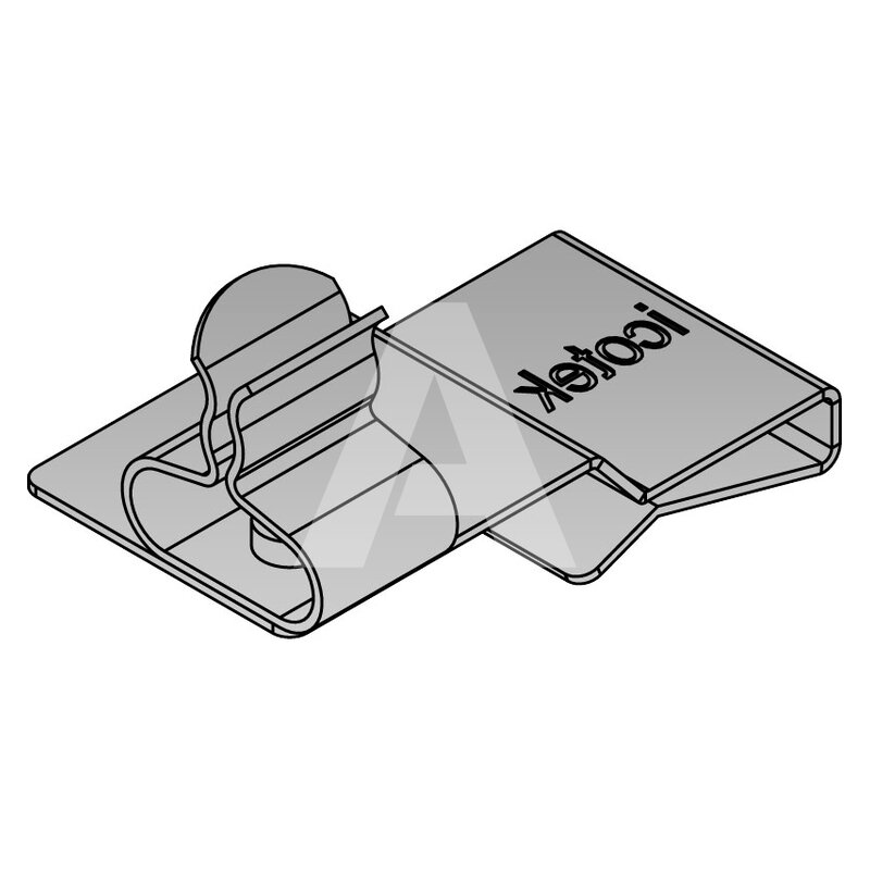 Klamra uziemiająca EMC PFS2/SKL 01, 3678801