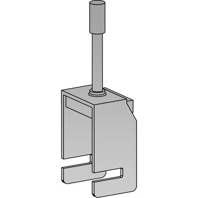 Klamra mocująca EMC SKS 3-20, 36285