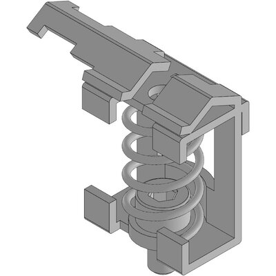 Klamra przykręcana EMC SKZ 3-8, 36222