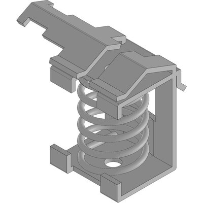Klamra EMC przykręcana SS/SK 4-13.5, 36236