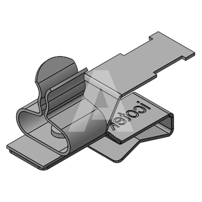 Klamra uziemiająca EMC PFKZ-B/SKL 1.5-3, 36783.1