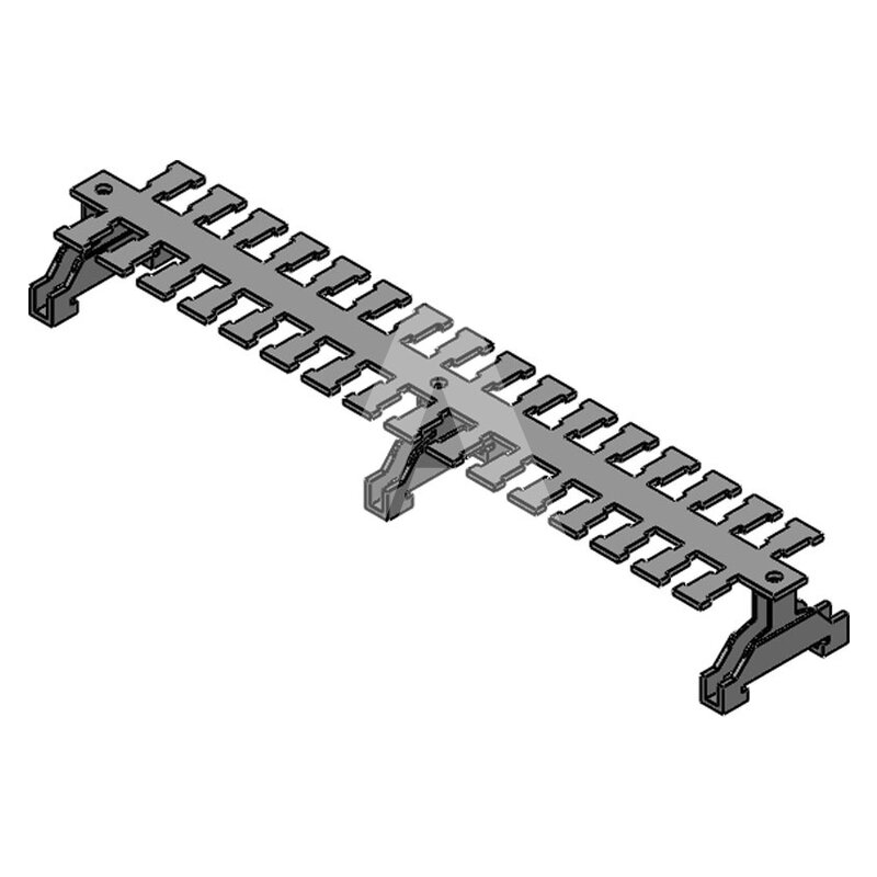 Listwa mocująca EMC KAFM 16/SK, 36470