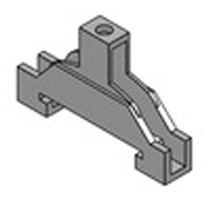 Klamra EMC przykręcana SK 15-32, 36228