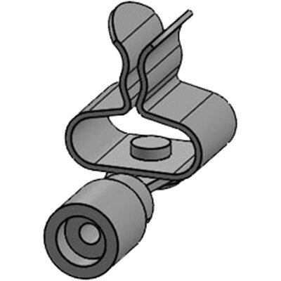 Klamra uziemiająca EMC RCL/SKL, 36296.1