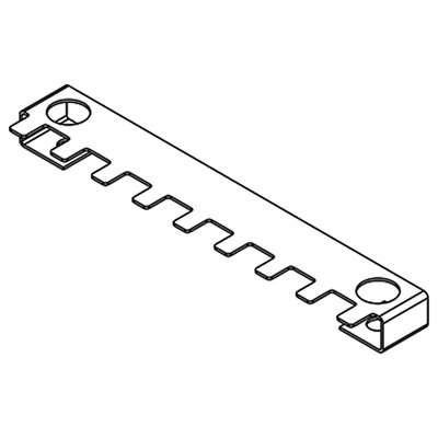 Listwa uziemiająca ZL 140/SB-EMC-1, 36326