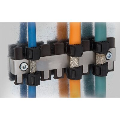 Listwa uziemiająca ZL 140/SB-EMC-1 36326 - aplikacja 1