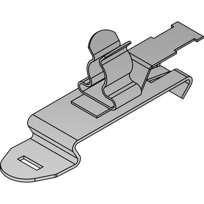 Klamra uziemiająca EMC SFZ/SKL 6-8, 36860
