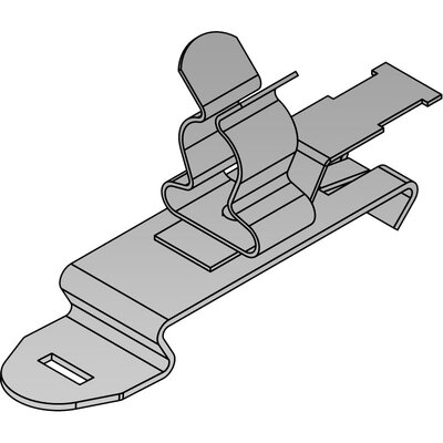 Klamra uziemiająca EMC SFZ/SKL 8-11, 36865