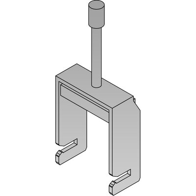 Klamra mocująca EMC SKS 20-35, 36287