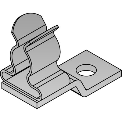 Klamra EMC LF/SKL 6-8, 36255 - rysunek