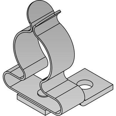 Klamra EMC LF/SKL 12-16, 36257