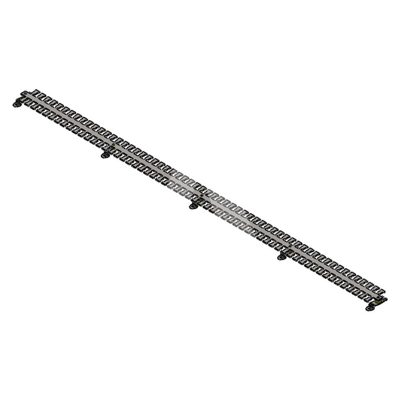 Listwa uziemiająca EMC KAFM 59/SF, 36458