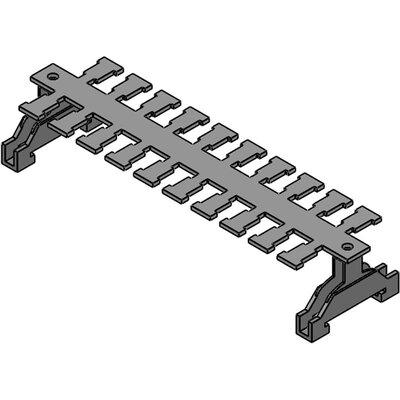 Listwa mocująca EMC KAFM 10/SK, 36440