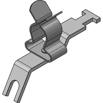 Klamra uziemiająca EMC, 36948.4