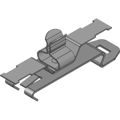 Klamra uziemiająca EMC SF2Z-SKL, 36850.150