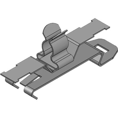 Klamra uziemiająca EMC SF2Z-SKL, 36860.150