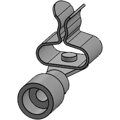 Klamra uziemiająca EMC RCL/SKL, 36298.1