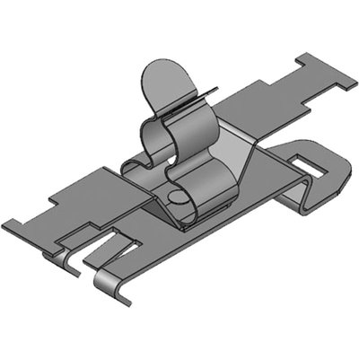 Klamra uziemiająca EMC SF2Z-M/MSKL, 37620.150