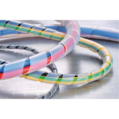 Wąż spiralny, PTFE, 161-45200 - zastosowanie