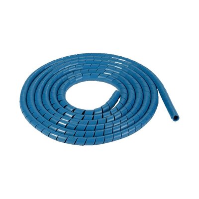 Wąż spiralny z cząstkami metalu, 161-46100 - zwinięty