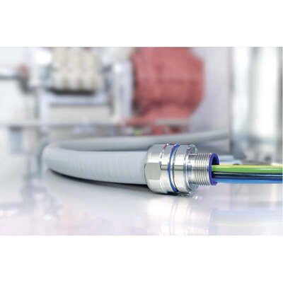 Elastyczna rura z PVC wzmocniona spiralą z twardego PVC, 166-40304 - zastosowanie